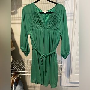 She & Sky party dress